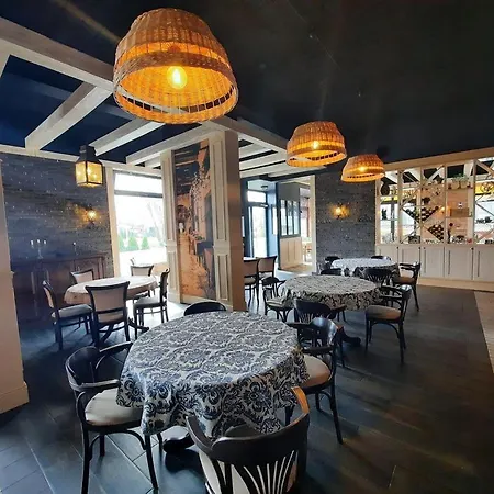 Apartmán Point Kolobřeh