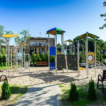 Point Apartamento Kołobrzeg