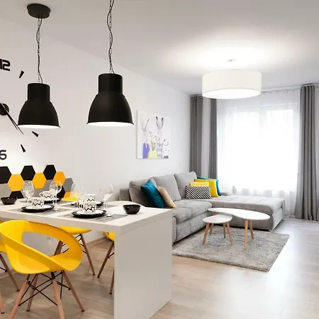 Appartement Point Kołobrzeg