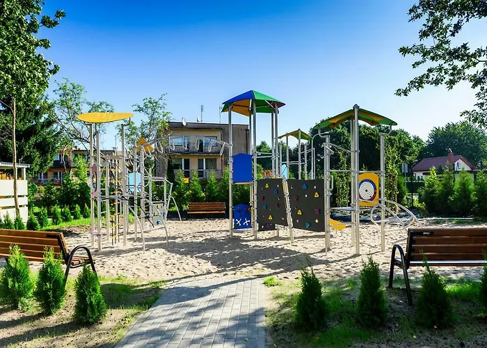 Point Apartamento Kołobrzeg