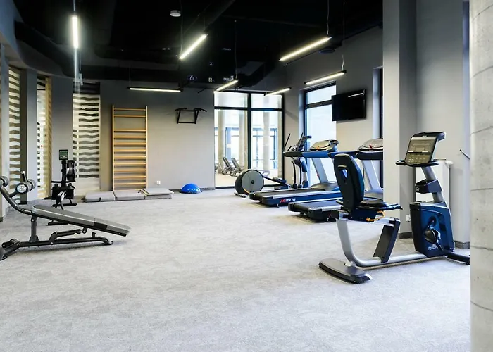 Point Apartment Kolobrzeg