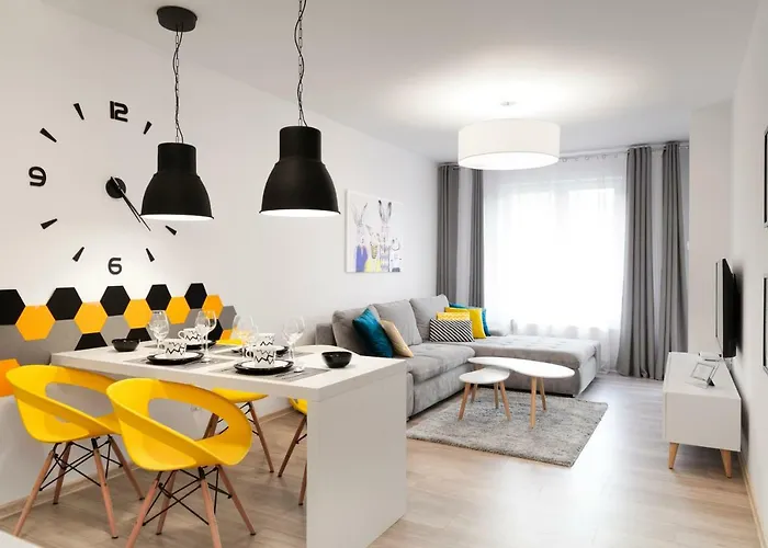 Apartamento Point Kołobrzeg