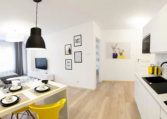 Point Apartamento Kołobrzeg